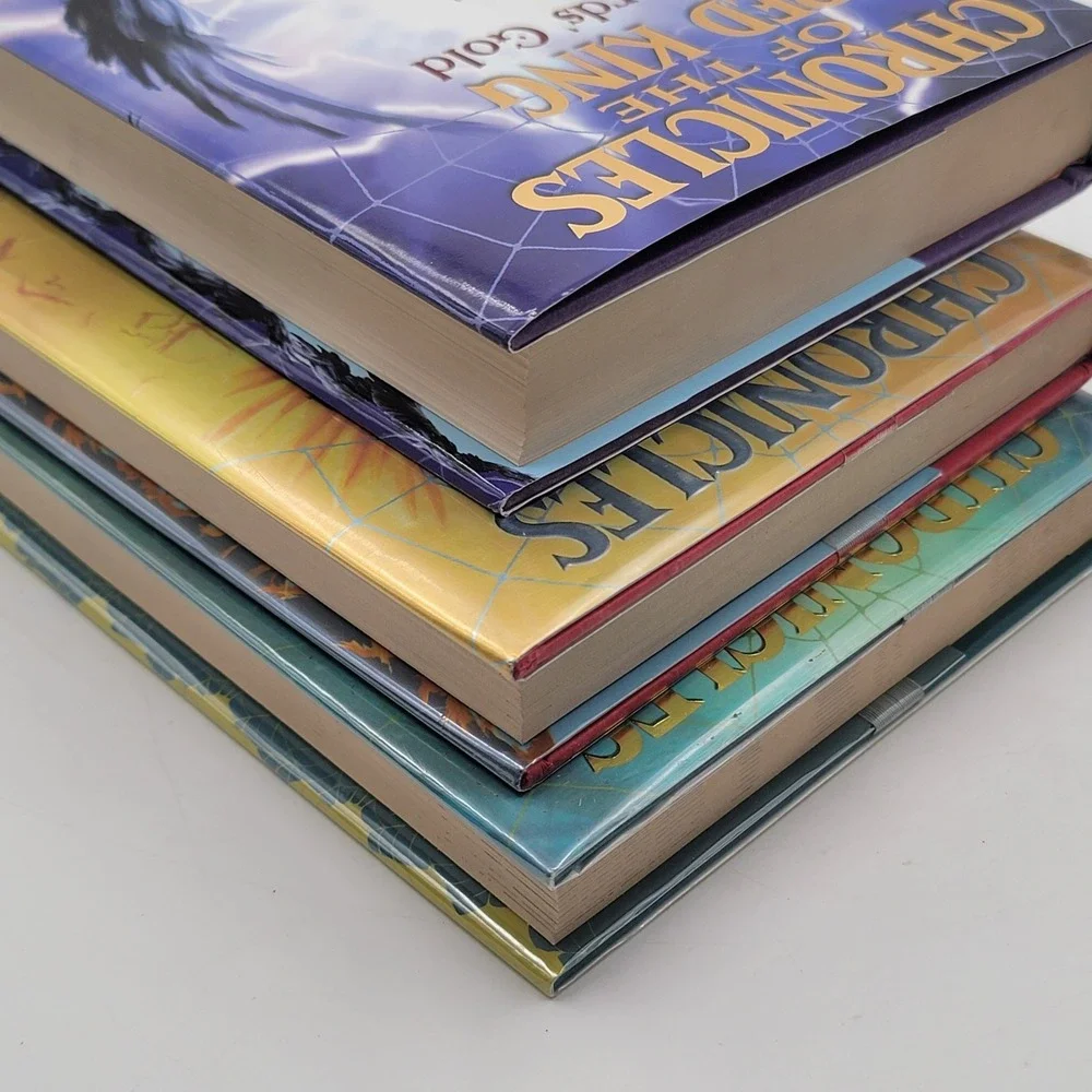Title: Jenny Nimmo Red King Trilogy HC 1st/1st Books 1-3 Ex-Library Fantasy